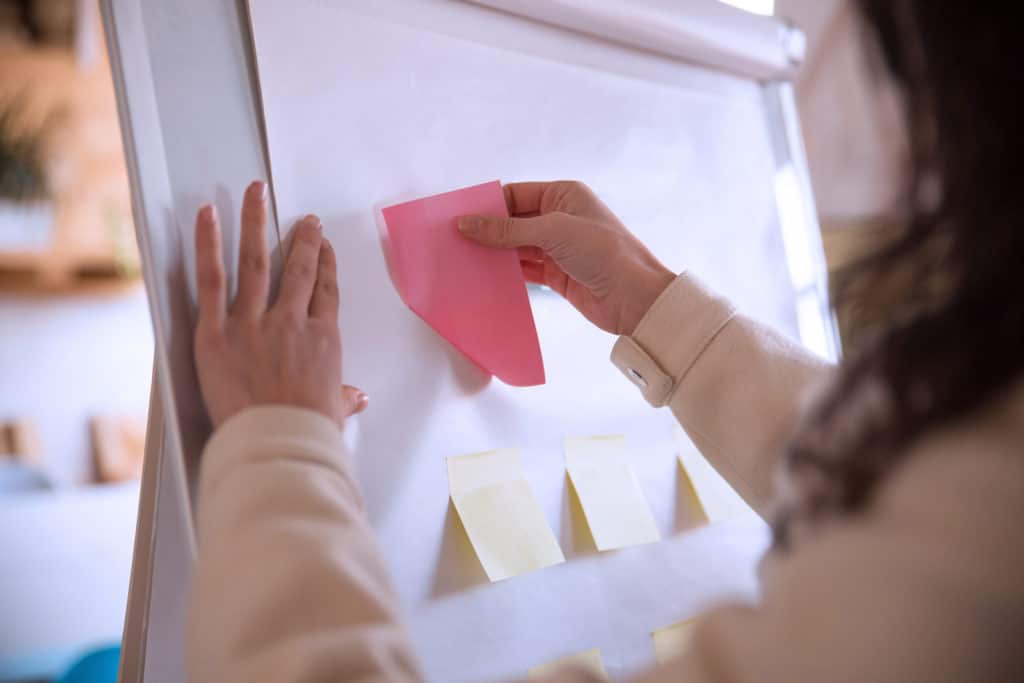 Creative approaches to computer science and using Kanban gets girls excited to take technology classes in middle and high schools.