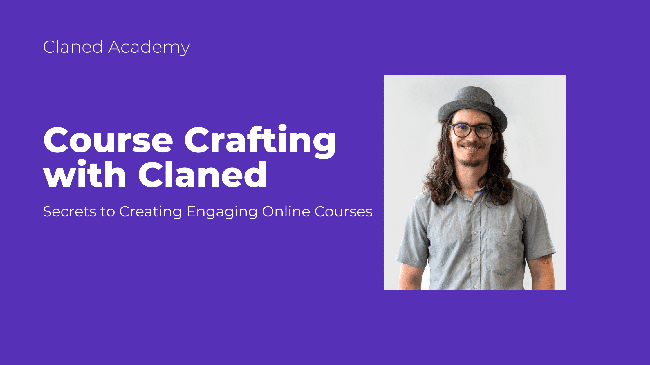 Free Course Crafting with Claned