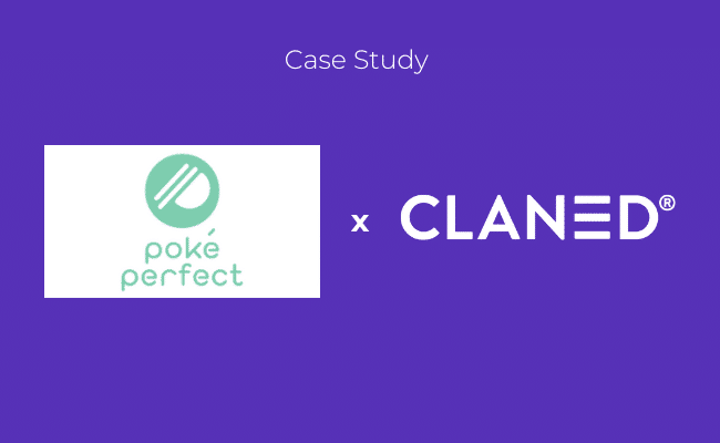 Poke Perfect Using Claned