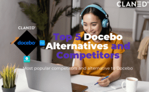 5 docebo alternative and competitors chart